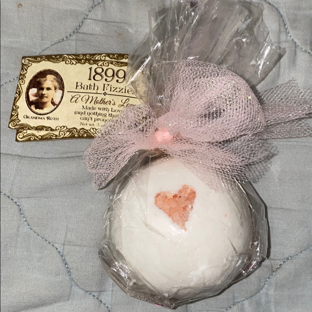 Bathbomb 1899 bath fizzies homemade